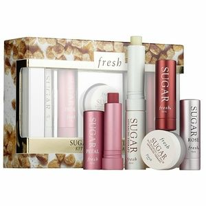 Fresh Sugar Kiss & Tell 5-piece Set - New